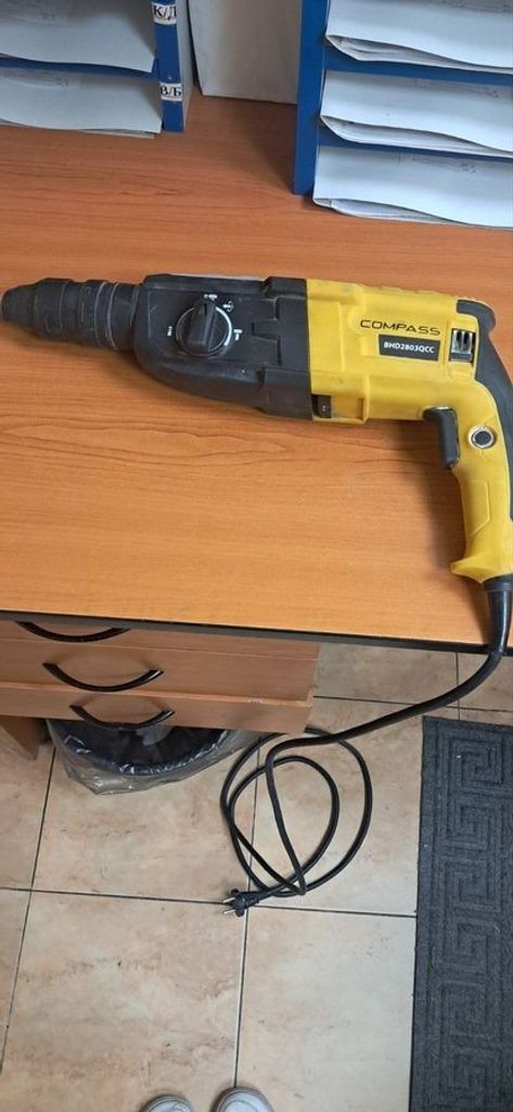 Оголошення Compass bhd 2803 qcc Б/У