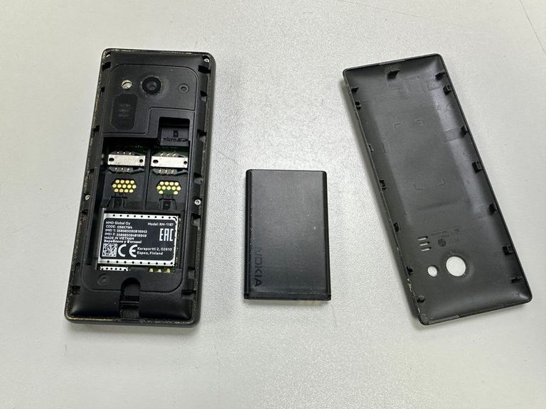 Розпродаж Nokia 216 rm-1187, продавець Техноскарб