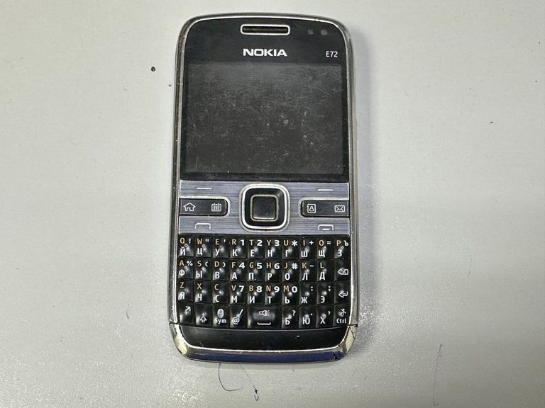 Nokia e72 Код:01-200915682. Зображення 5