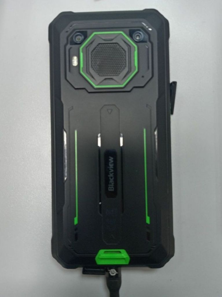 Оголошення Blackview BV6200 Pro 6/128GB Black Б/У