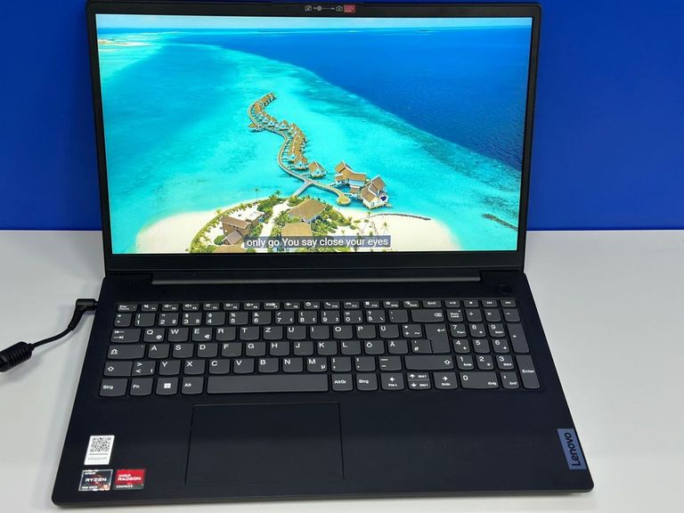 Розпродаж Lenovo 15/ryzen 5 7520u ddr5/16gb ddr5/hdd *відсутній/ssd 512 gb/*інтегрована, продавець Техноскарб