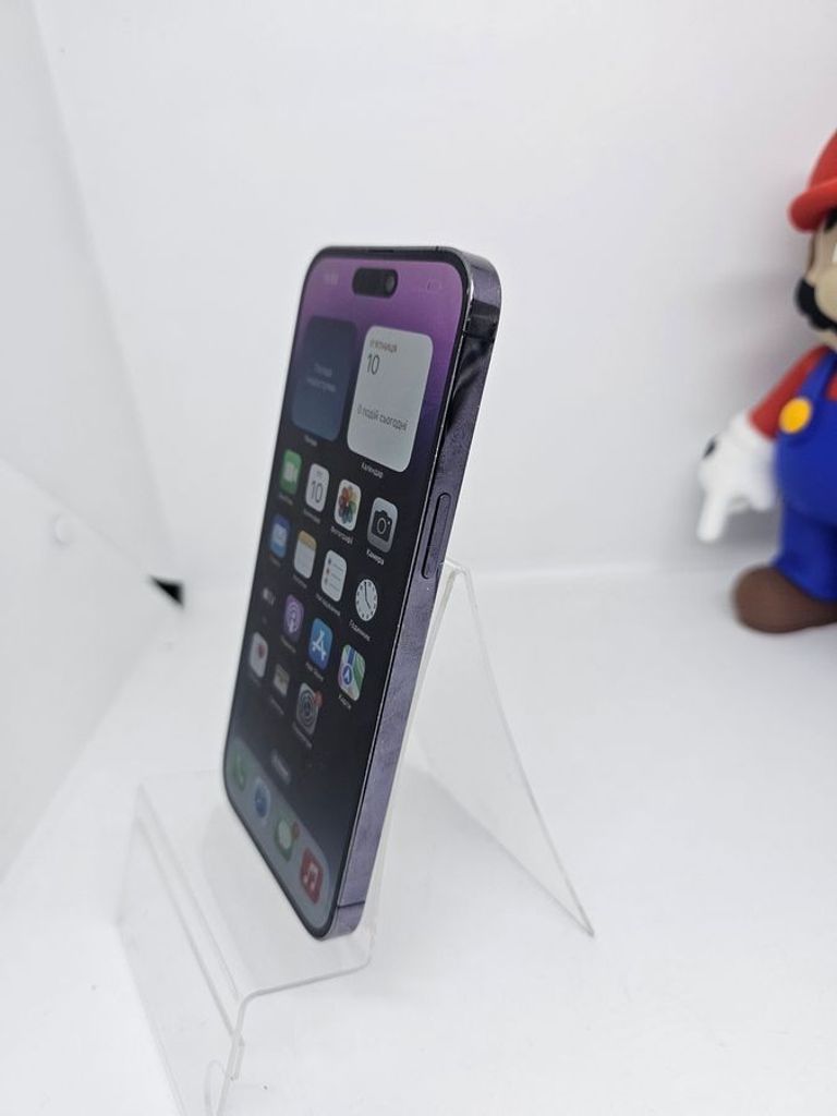 Apple iphone 14 pro max 128gb Код:01-200864495. Зображення 11