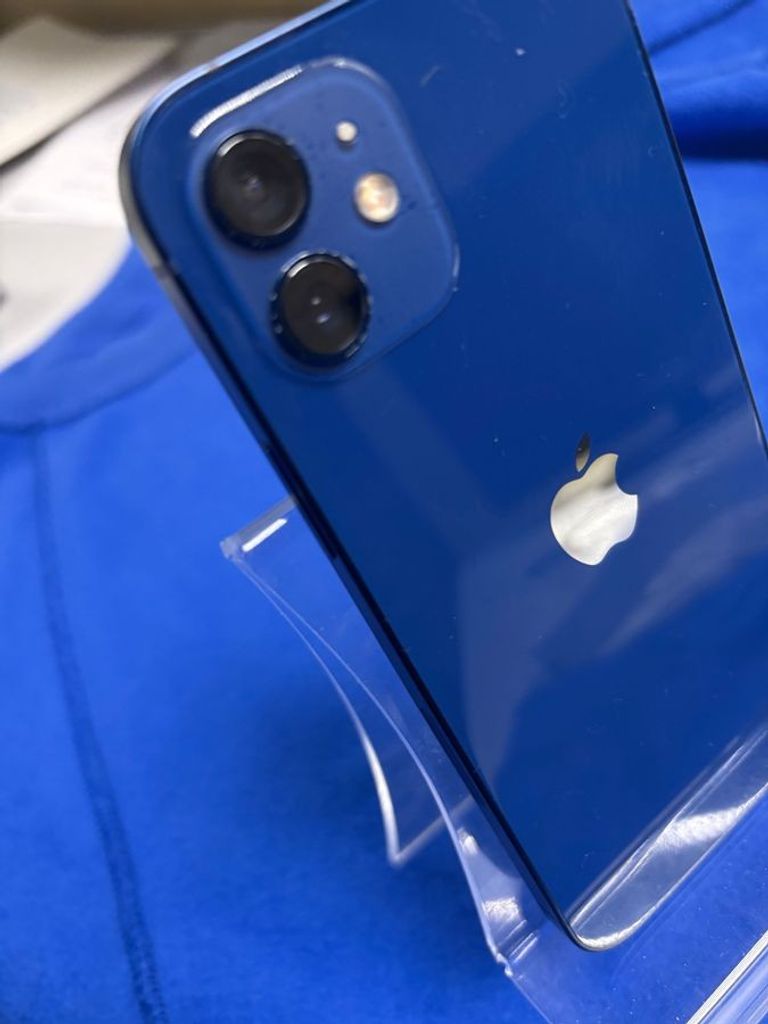 Дешево Apple iPhone 12 128GB (PRODUCT)RED з ломбарду