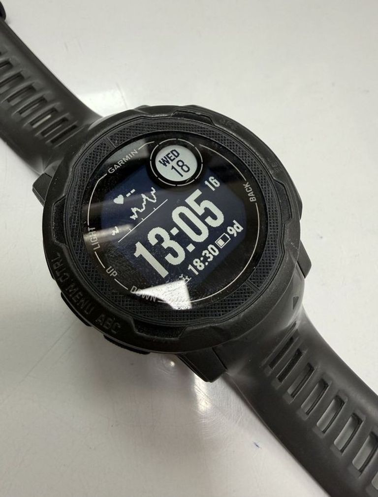 Дешево Garmin instinct 2 solar з ломбарду