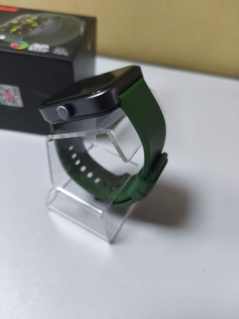 2E alpha sq music edition 46mm Код:01-200916971. Зображення 5