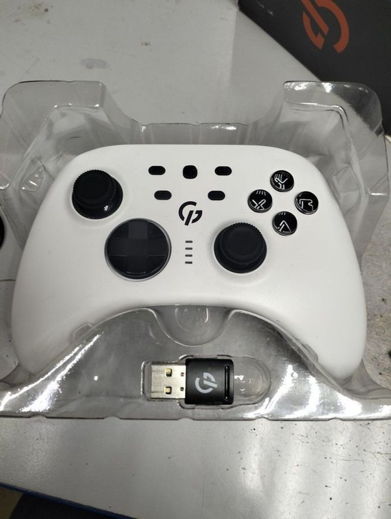 Купить Gamepro GPX13W White Б/У