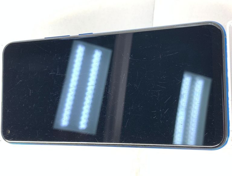 Распродажа vivo Y30 4/64GB Blue, продавец Техноскарб