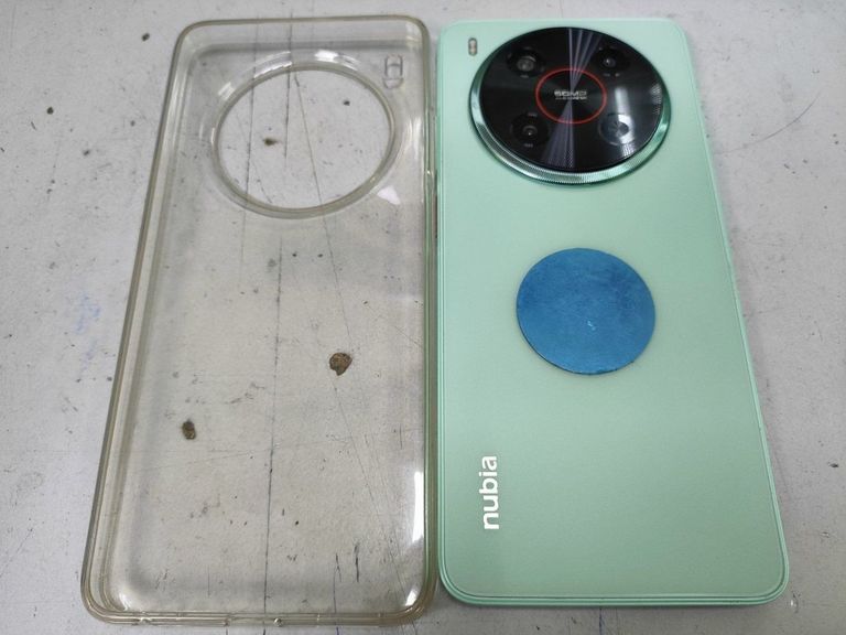 Купить Zte Nubia V70 Max 6/128GB Gray Б/У