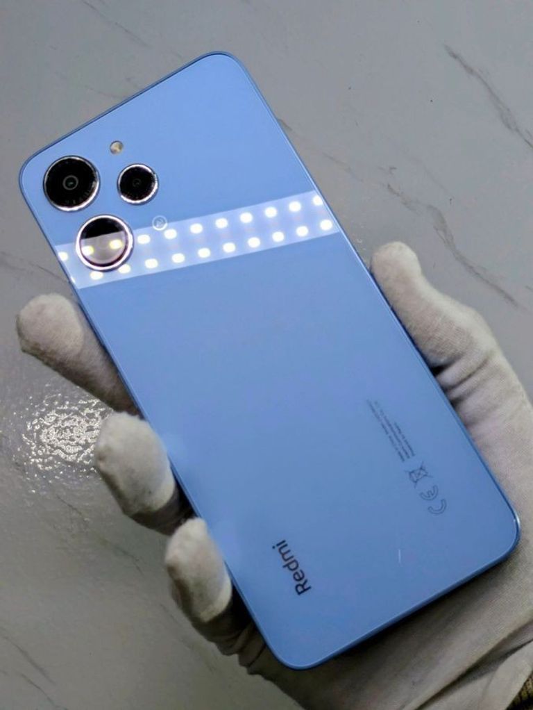 Xiaomi redmi 12 4/128gb Код:01-200919798. Зображення 6