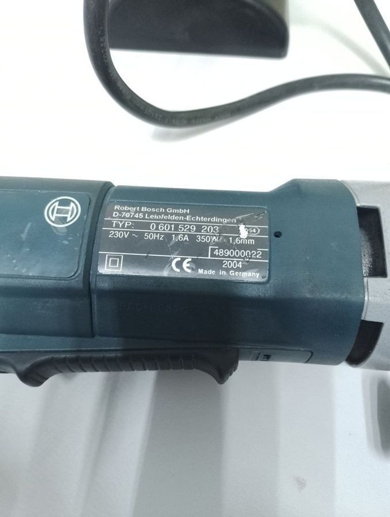 Оголошення Bosch GNA 16 (0601529208) Б/У