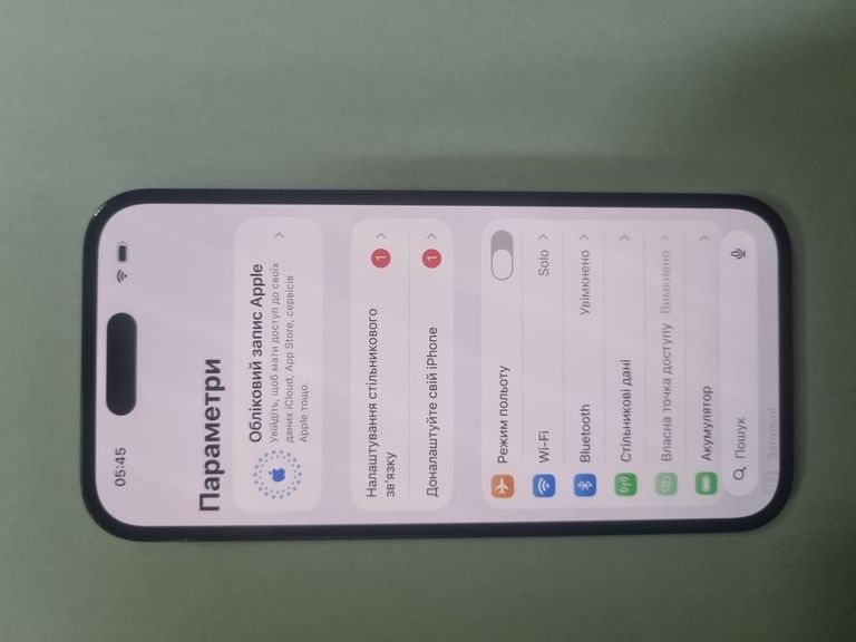 Дешево Apple iphone 14 pro 128gb з ломбарду