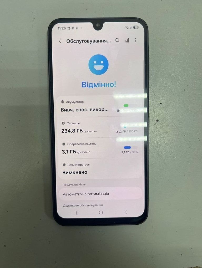 Купить Samsung galaxy a26 5g 8/256gb Б/У