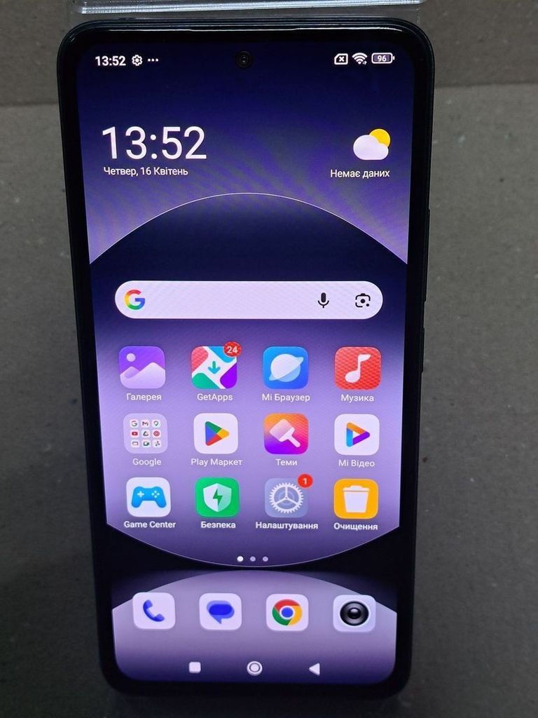 Купить Xiaomi redmi note 14 8/256gb Б/У