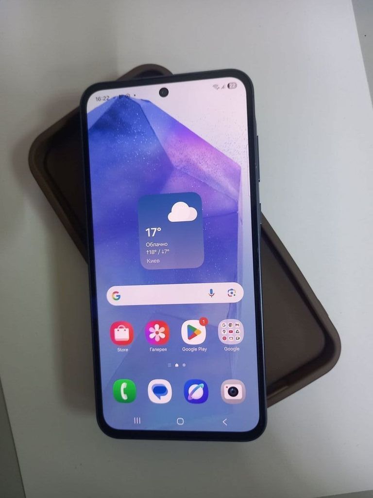 Распродажа Samsung galaxy a55 5g 8/128gb, продавец Техноскарб