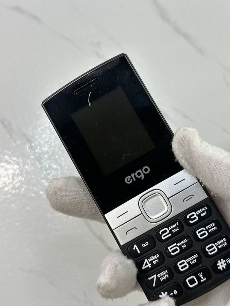 Дешево Ergo B185 Black з ломбарду