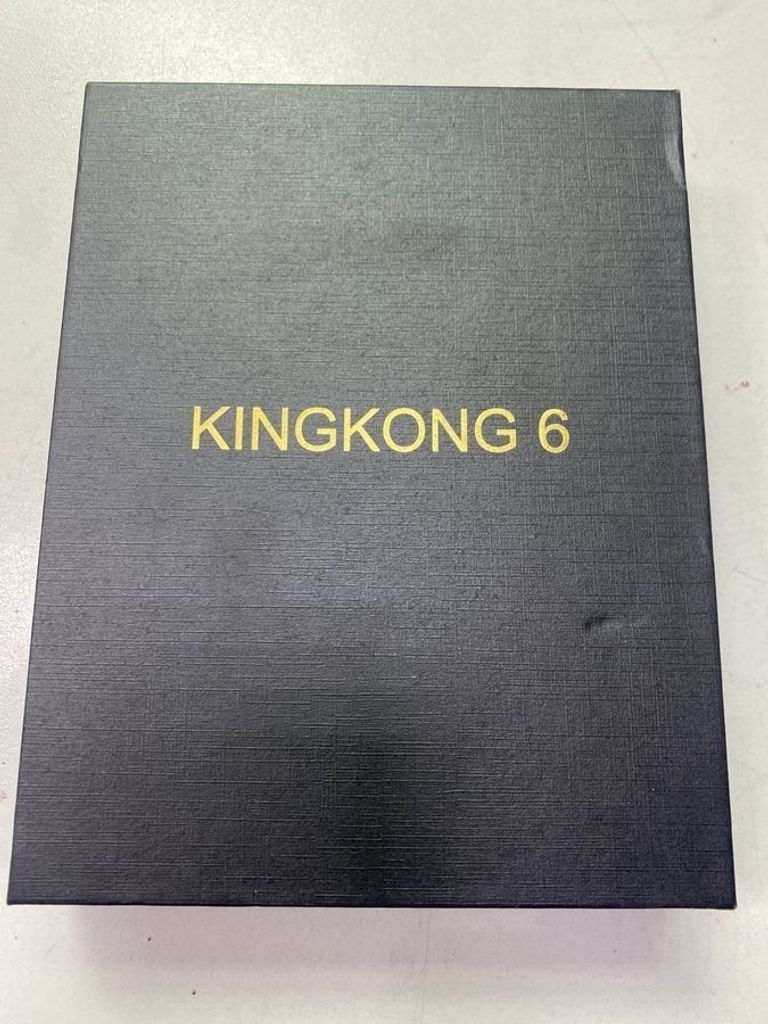 Дешево Cubot KingKong 6 4/64Gb Black з ломбарду