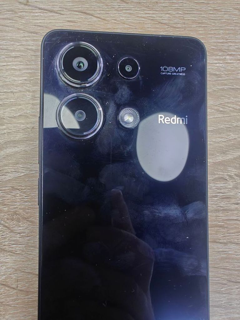 Дешево Xiaomi redmi note 13 4g 8/512gb з ломбарду