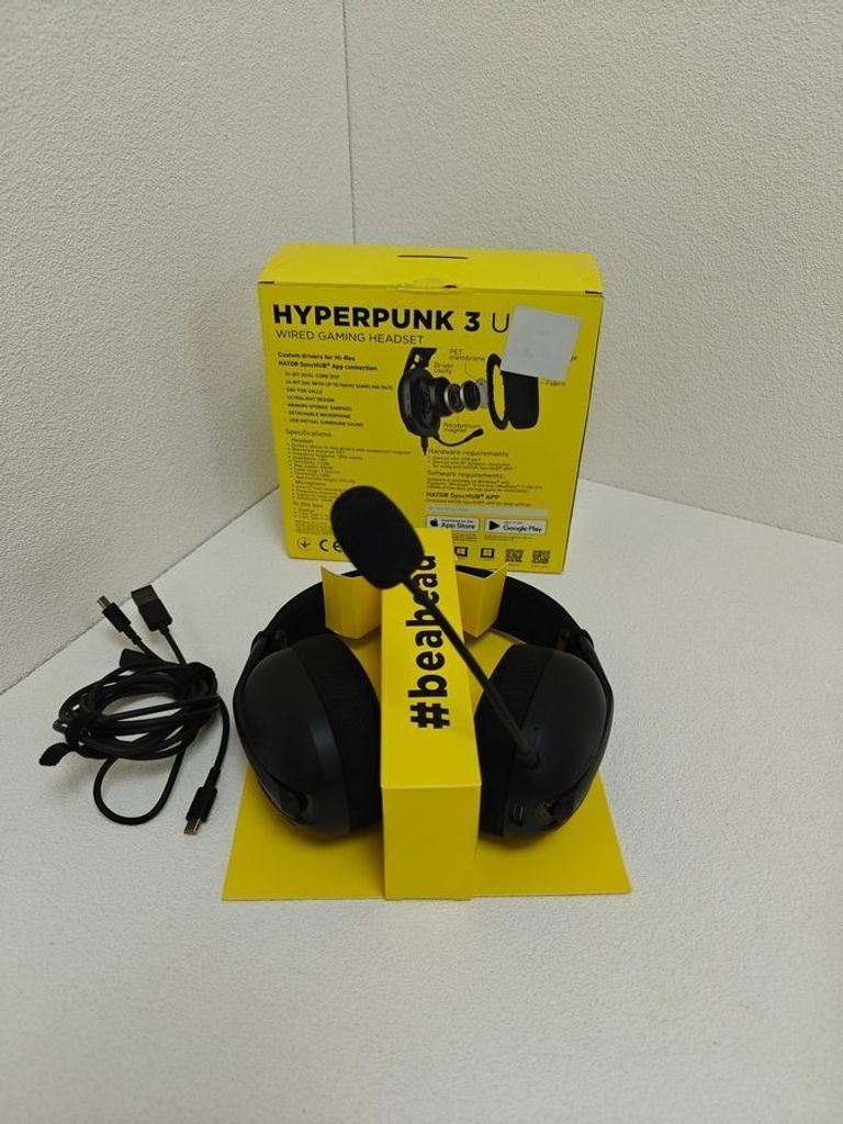 Hator hypergang 3 Код:01-200918842. Изображение 5