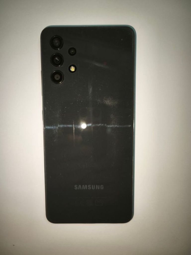 Розпродаж Samsung Galaxy A32 4/64GB Black (SM-A325FZKD), продавець Техноскарб