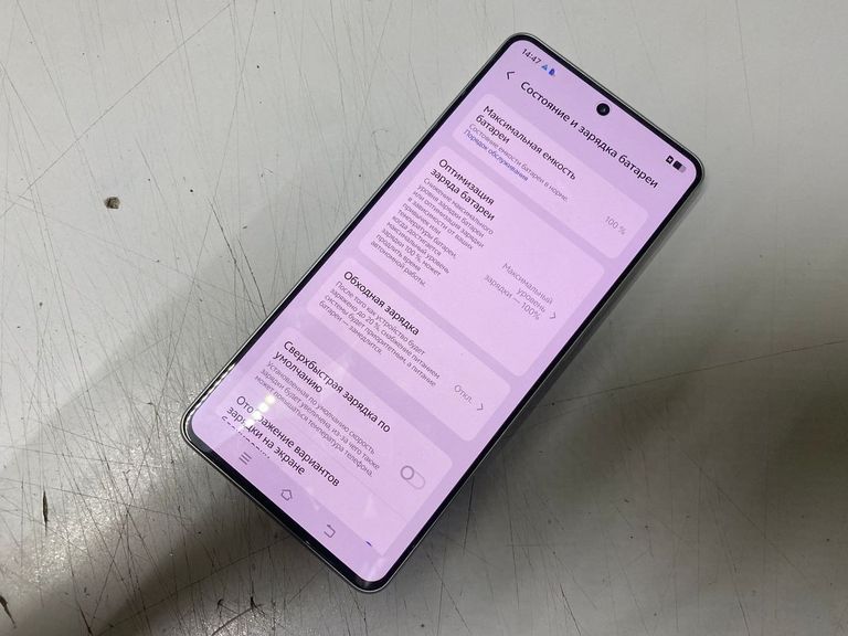 Розпродаж Vivo IQOO Z10 Turbo Pro 12/256GB Orange, продавець Техноскарб