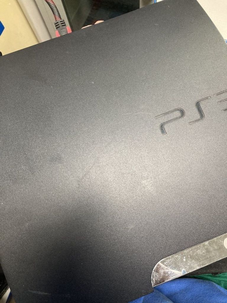Дешево Sony playstation 3 slim 250gb з ломбарду