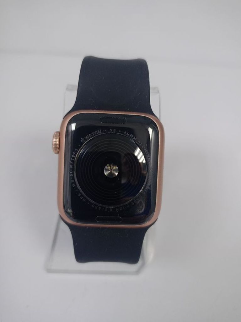 Объявление Apple watch se gps 40mm aluminum case Б/У