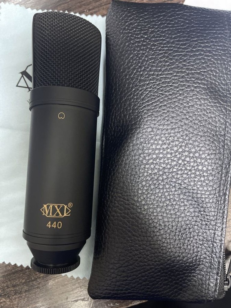 Объявление Mxl 440 Б/У