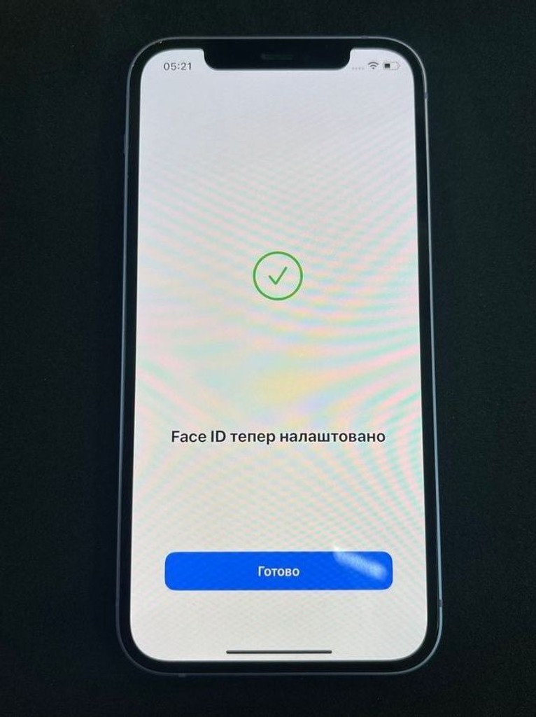 Оголошення Apple iPhone 12 128GB (PRODUCT)RED Б/У