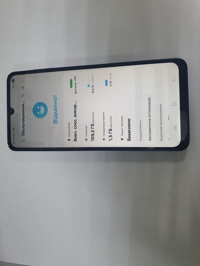 Купити Samsung galaxy a07 4/128gb Б/У