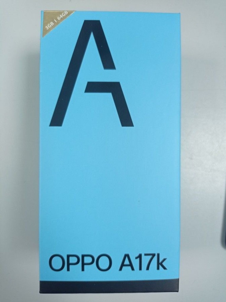 Oppo a17k cph2471 3/64gb Код:01-200929255. Изображение 5