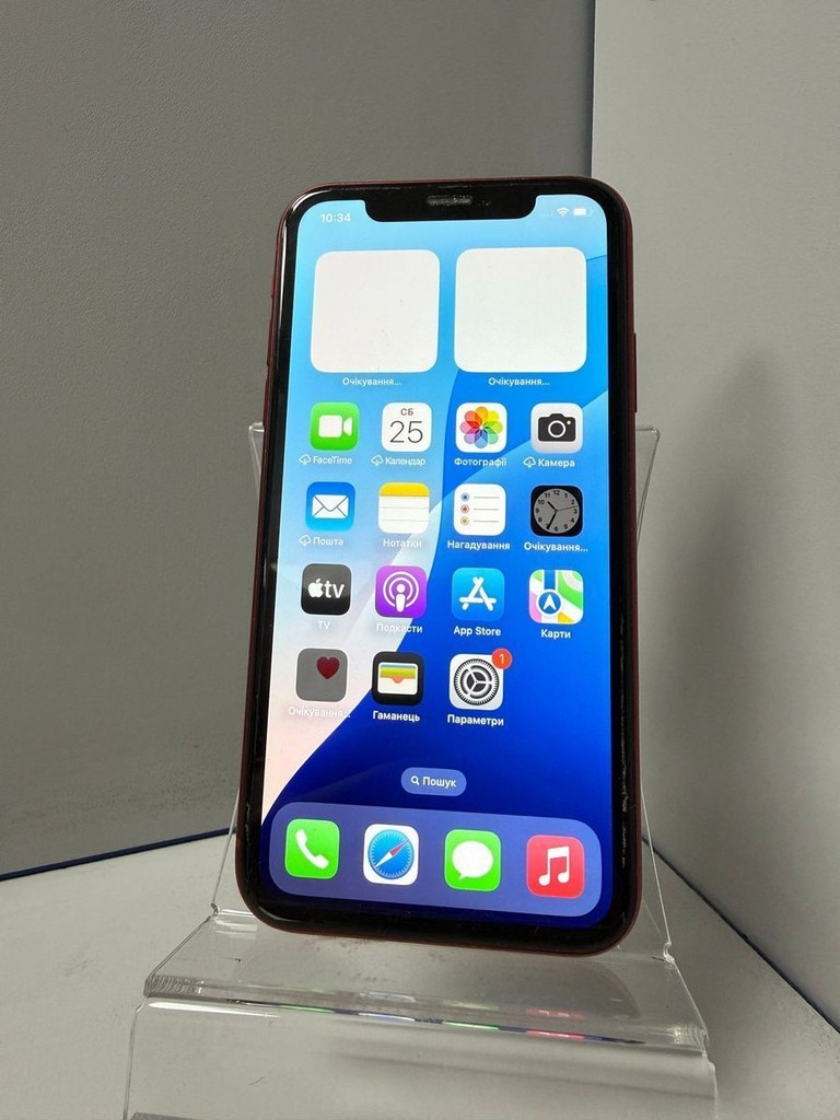 Купити Apple iphone xr 64gb Б/У
