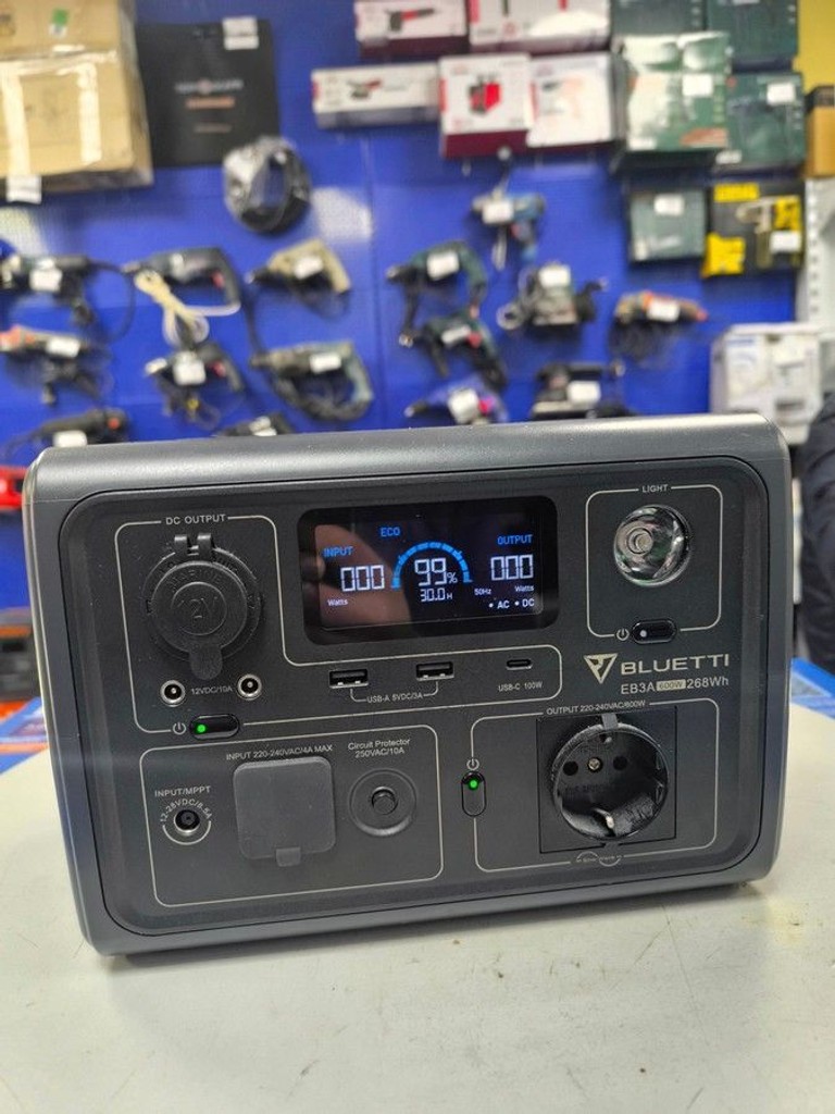 Bluetti eb3a 600w Код:01-200929724. Изображение 6