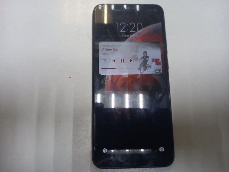 Объявление Xiaomi redmi 9c nfc 2/32gb Б/У