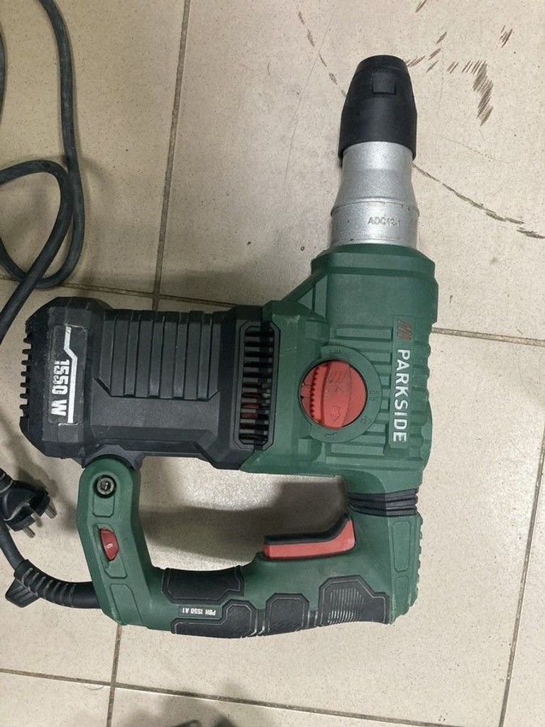 Оголошення Parkside pbh 1550 a1 Б/У