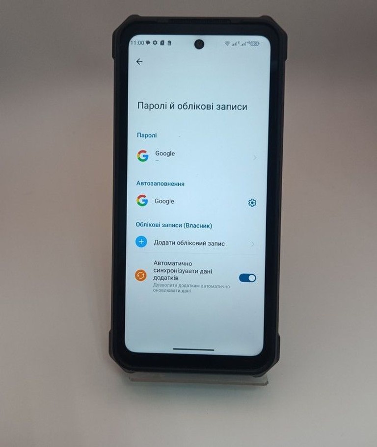 Ulefone Armor 24 12/256GB Black Код:01-200930696. Зображення 7