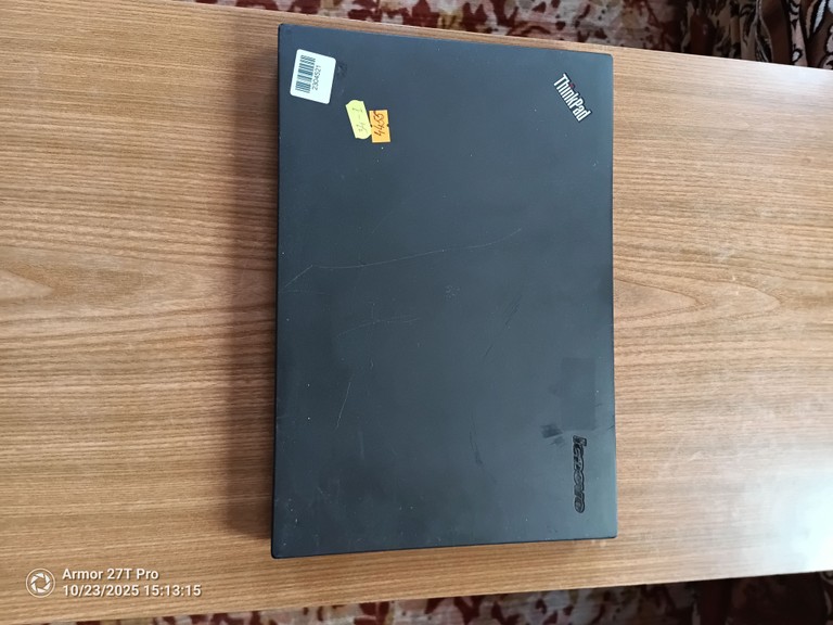 Дешево Lenovo ThinkPad Т450 (34) з ломбарду