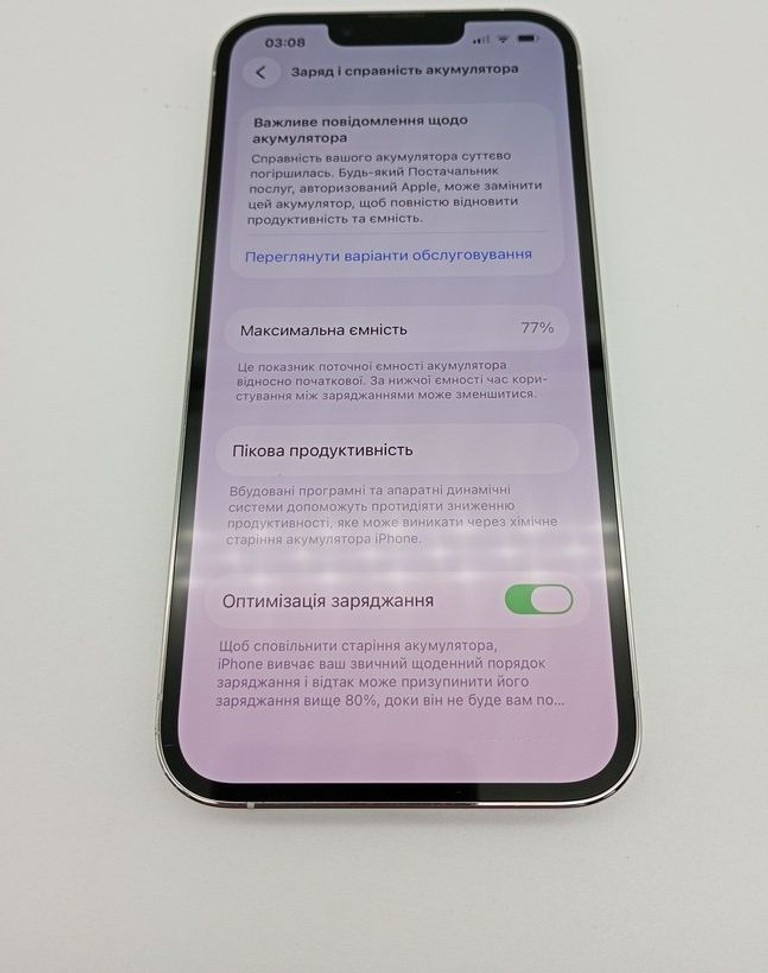 Apple iphone 13 pro 128gb Код:01-200924661. Зображення 6
