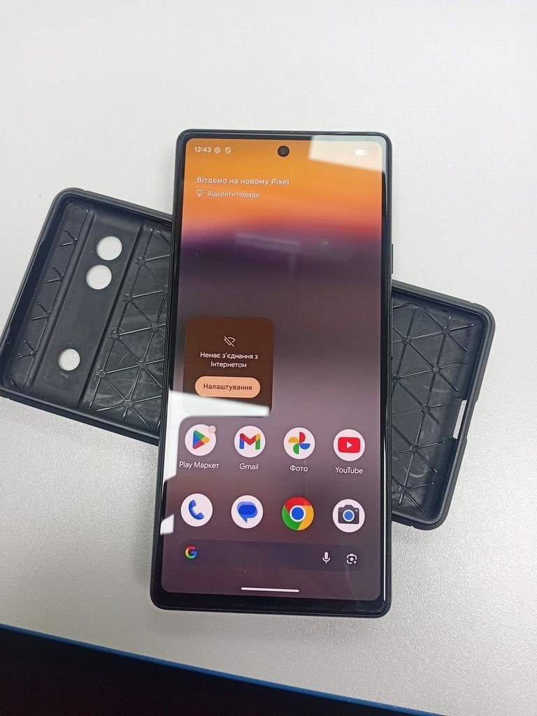 Купить Google pixel 6a 6/128gb Б/У