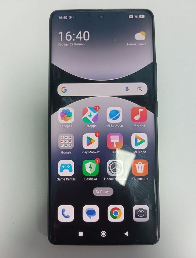 Купити Xiaomi redmi note 14 pro 8/256gb Б/У