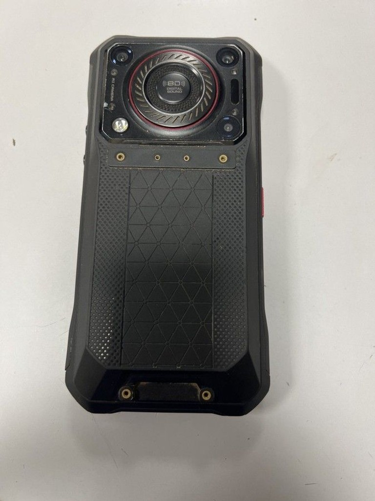 Оголошення Oukitel WP33 Pro 8/256GB Black Б/У