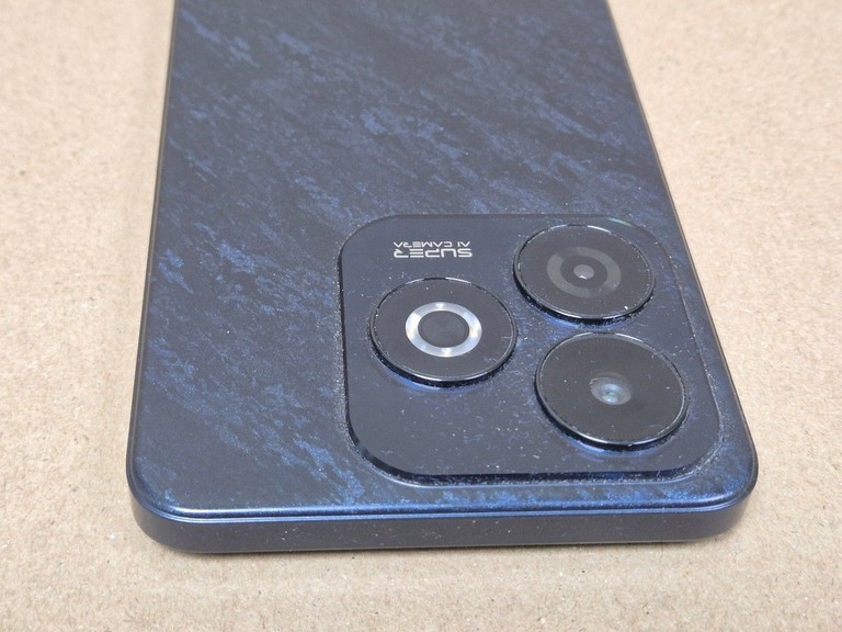 Zte Blade A75 4/128GB Black Код:01-200935625. Зображення 6