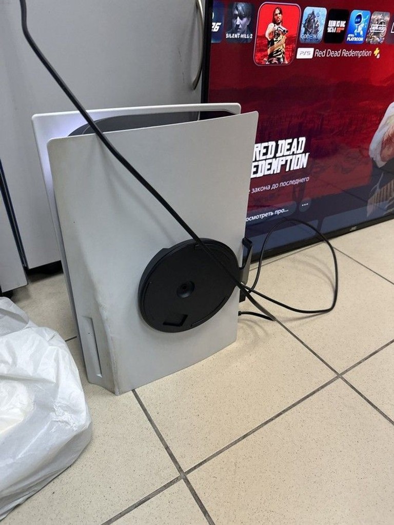 Купити Sony PlayStation 5 825GB Б/У