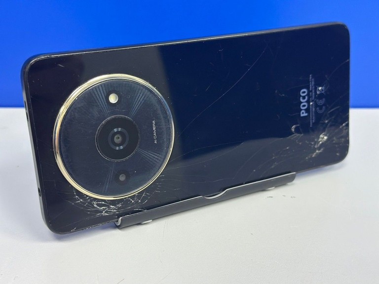 Распродажа Poco C61 4/128GB Green, продавец Техноскарб