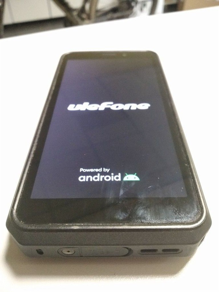 Дешево Ulefone Power Armor X11 4/32GB Black з ломбарду