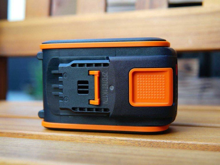 Li-Ion, Worx 20V 4Ah WA3644. 100% Оригінал! Код:null. Изображение 7