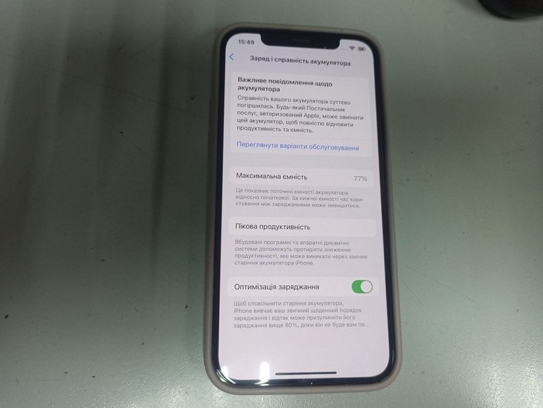 Дешево Apple iphone 12 pro 256gb з ломбарду