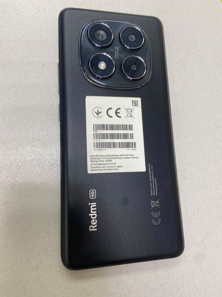 Купити Xiaomi redmi note 14 pro 5g 8/256gb Б/У
