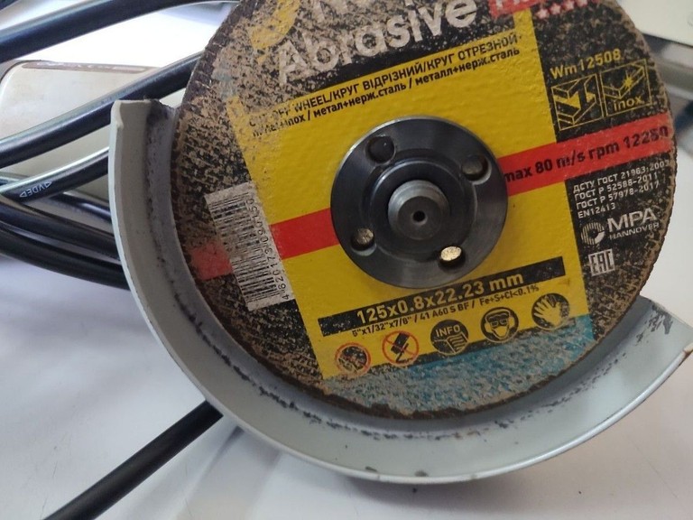 Дешиво Forte ag 8-125 с ломбарда