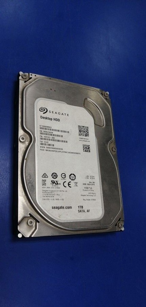 Купить seagate barracuda 1tb st1000dm003 Б/У