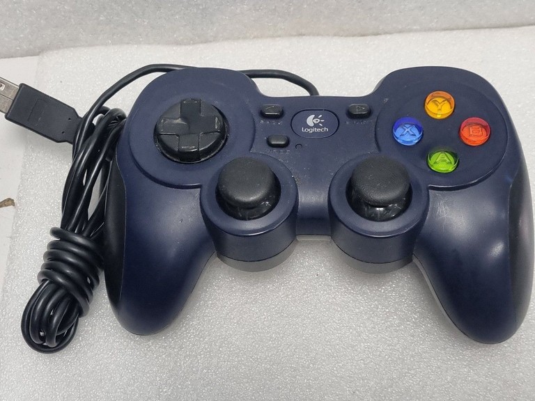 Купить Logitech Gamepad F310 Б/У